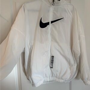 Nike x Barry’s Workout Jacket